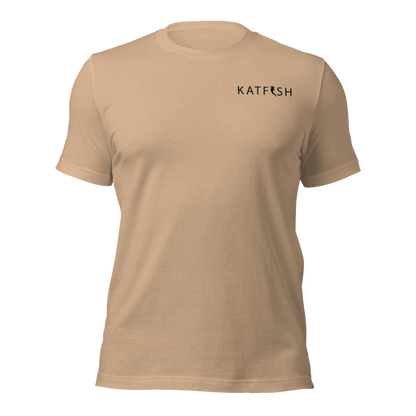 "BIGKAT KAMO" Tee-Shirts (Army)