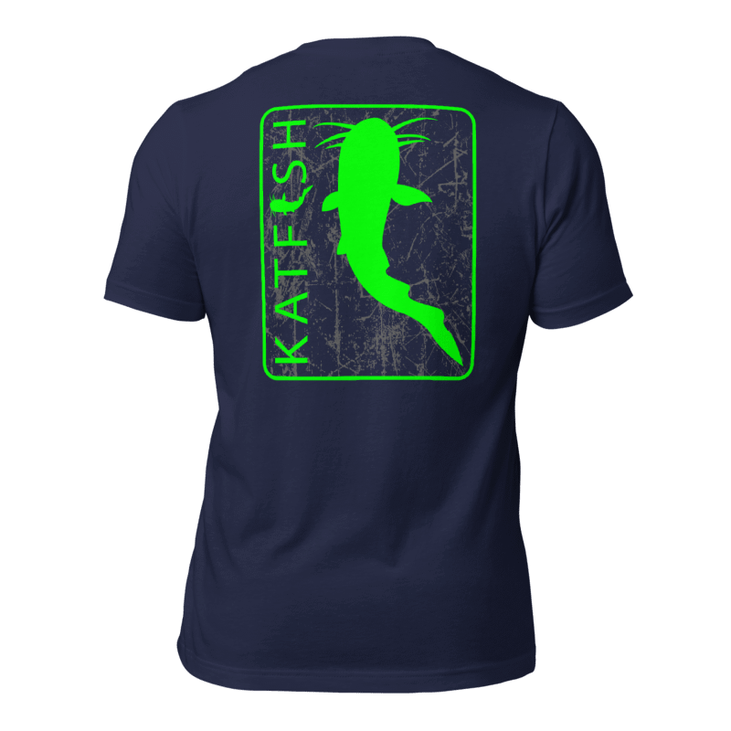 "S.U.N.F" Tee-Shirts (Neon Green)