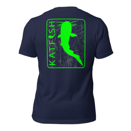 "S.U.N.F" Tee-Shirts (Neon Green)
