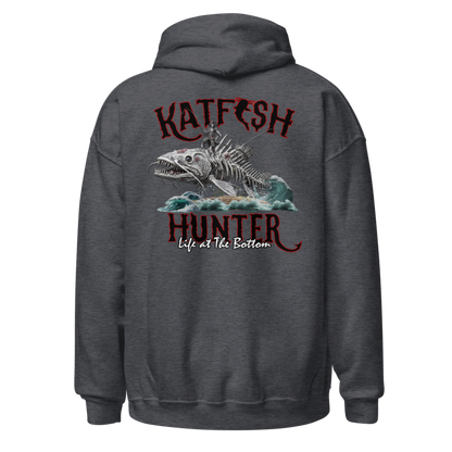 "KATFISH Hunter" Catfishing Hoodie