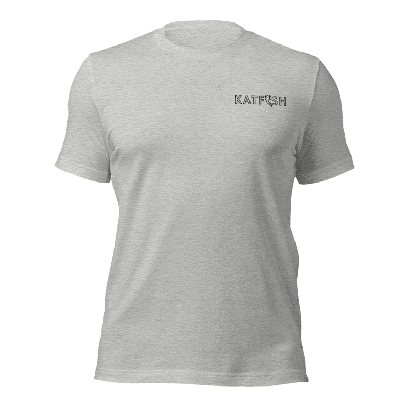 OG KATFISH Tee-Shirt (Black Logo)