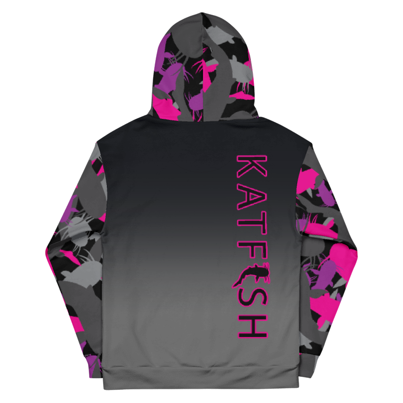 Pre-ORDER Pink KAMO Hoodie