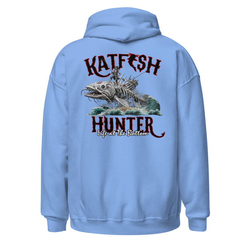 "KATFISH Hunter" Catfishing Hoodie