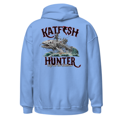 "KATFISH Hunter" Catfishing Hoodie