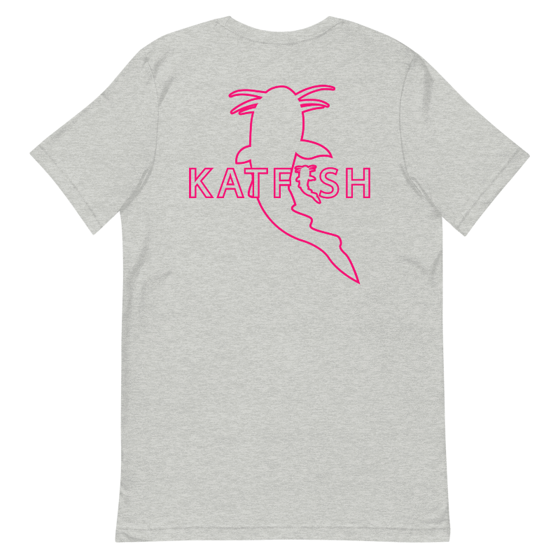 Pink Outline Tee Shirts