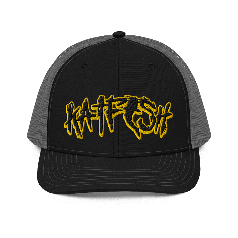 Graffiti Yellow (Snapback)