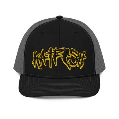 Graffiti Yellow (Snapback)