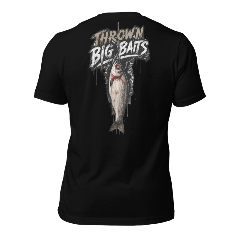 "Throw'n BIG Baits" Tee-Shirts