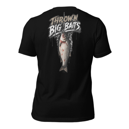 "Throw'n BIG Baits" Tee-Shirts