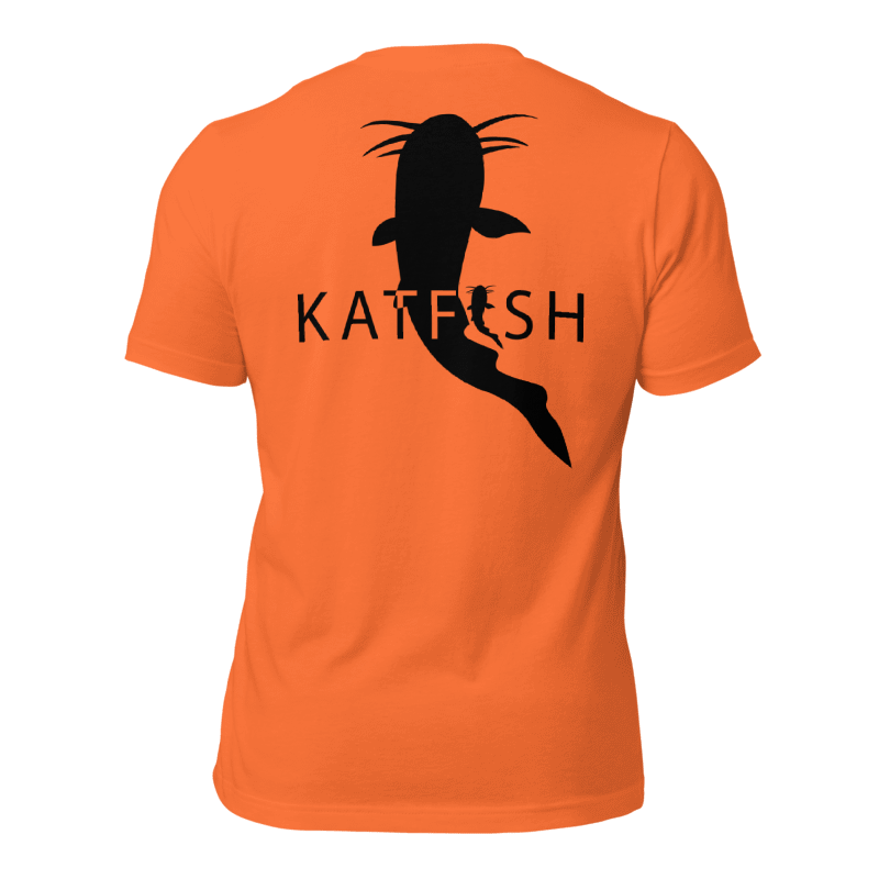 OG KATFISH Tee-Shirt (Black Logo)