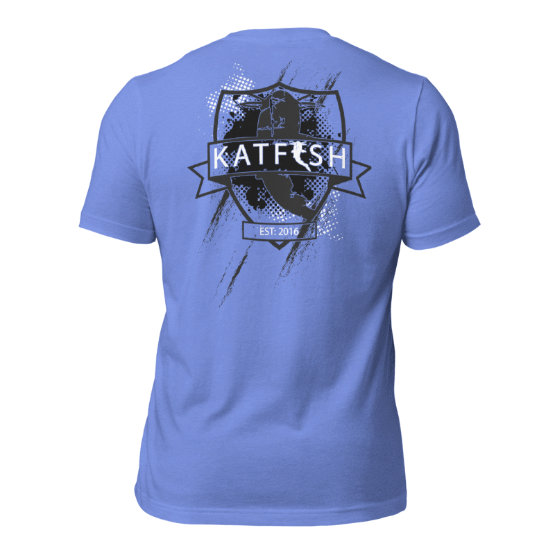 "The Shield" Tee-Shirts (Smoke)