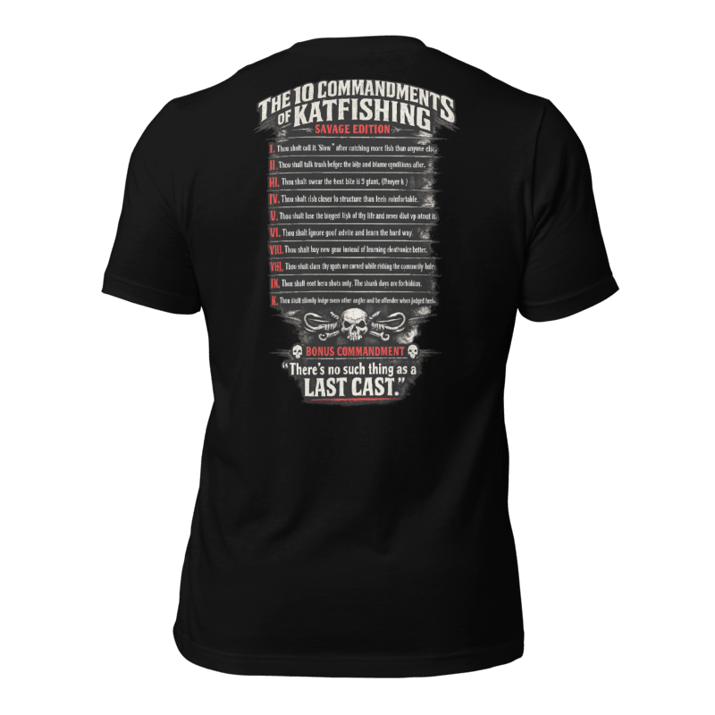 " 10 Commandments" Tee-Shirts