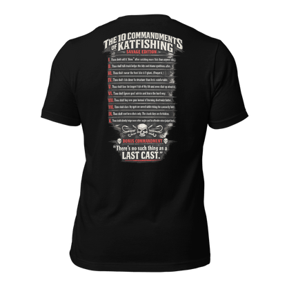 " 10 Commandments" Tee-Shirts