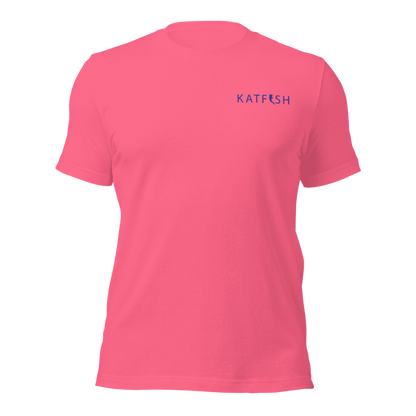 OG KATFISH Tee (Navy Logo)