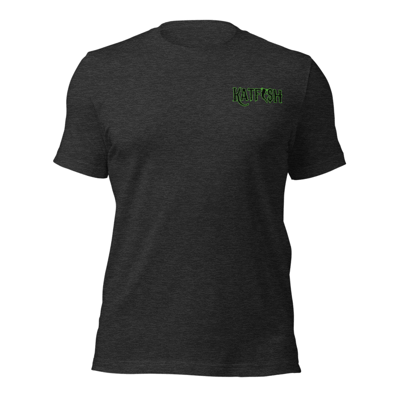 "BIG FISH Energy 2.0" (Green Logo)
