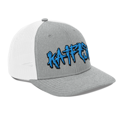 Graffiti Car. Blue (Snapback)