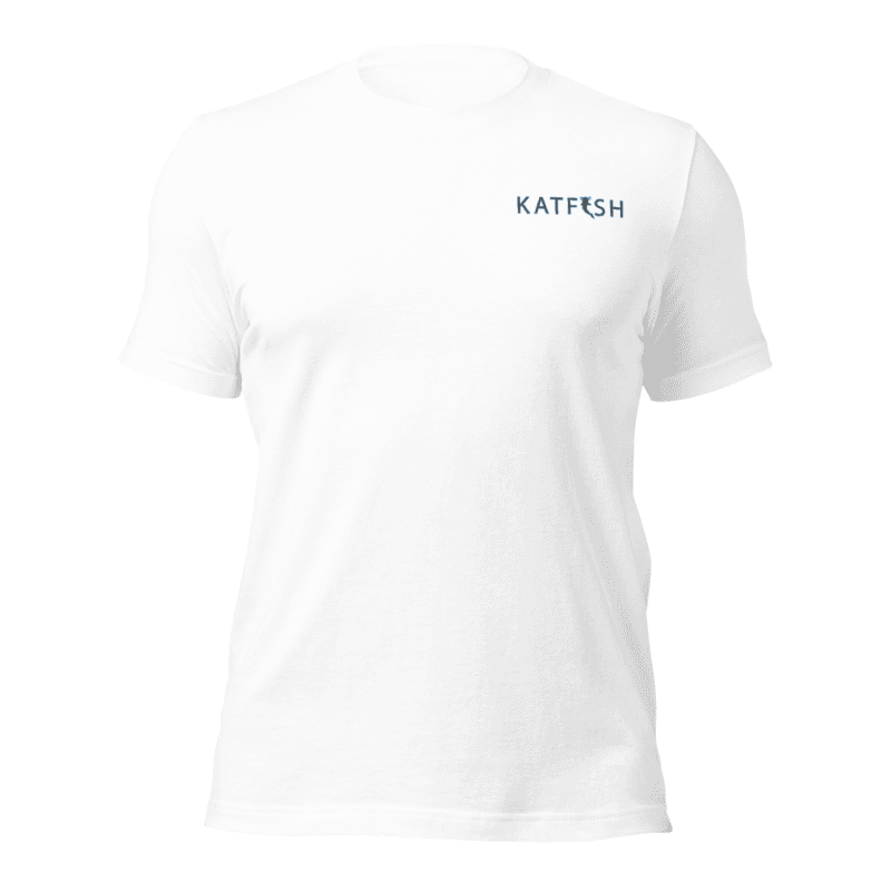 "BIGKAT KAMO" Tee-Shirts (Blue Camo)
