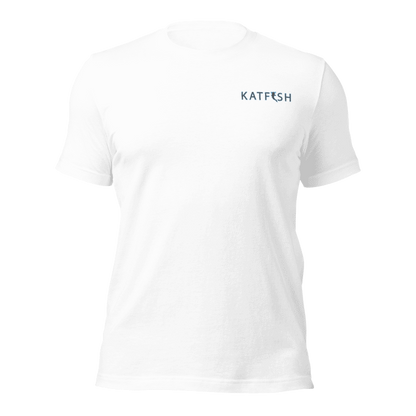 "BIGKAT KAMO" Tee-Shirts (Blue Camo)
