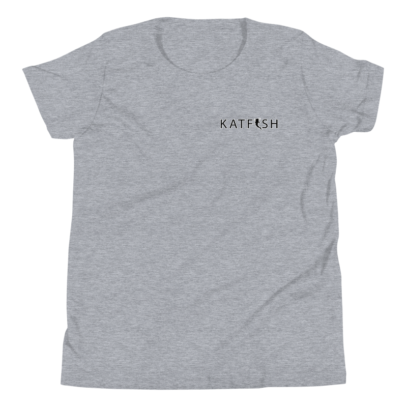 "Patriot BnW" Youth Tee