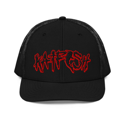 Graffiti Blood Red (Snapback)