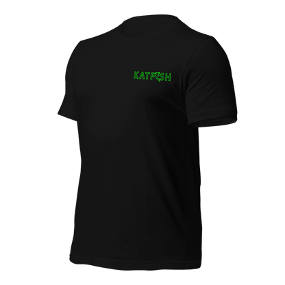 "S.U.N.F" Tee-Shirts (Neon Green)