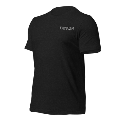 "WISHIN' I WAS CATFISHIN" Tee-Shirts
