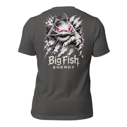 "BIG FISH Energy 2.0" (White Logo)