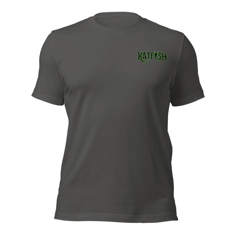 "BIG FISH Energy 2.0" (Green Logo)