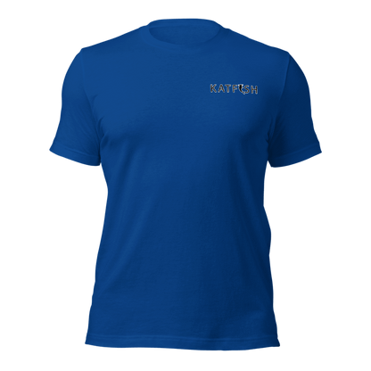 OG KATFISH Tee-Shirt (White Logo)