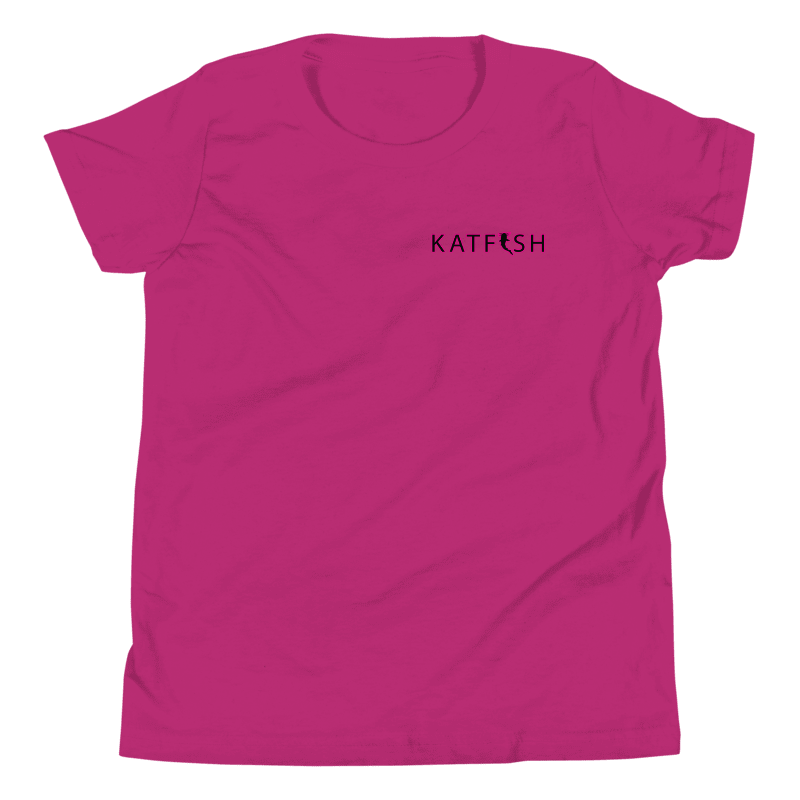 "Hook & Sinker Pink" Youth Tee