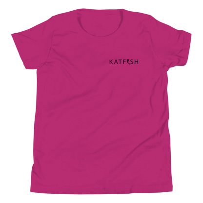 "Hook & Sinker Pink" Youth Tee