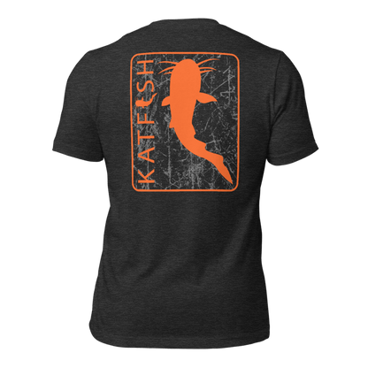 "S.U.N.F" Tee-Shirts (Neon Orange)