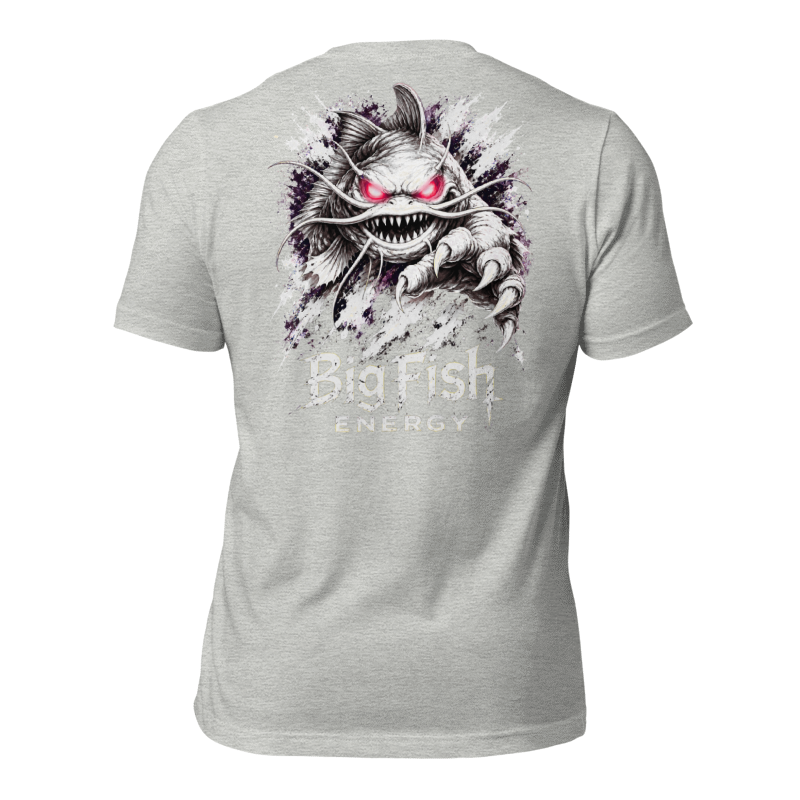 "BIG FISH Energy 2.0" (White Logo)