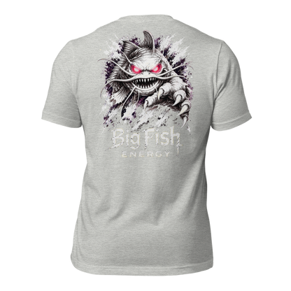 "BIG FISH Energy 2.0" (White Logo)