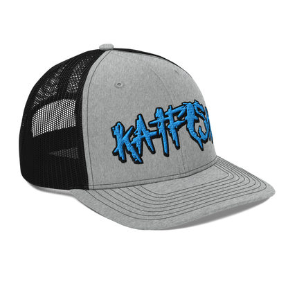 Graffiti Car. Blue (Snapback)