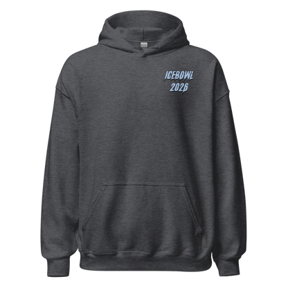 ICEBOWL 2026 Hoodie (pre-order)