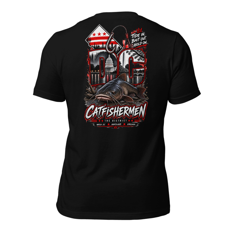 "DMV Catfishing" Tee-Shirts