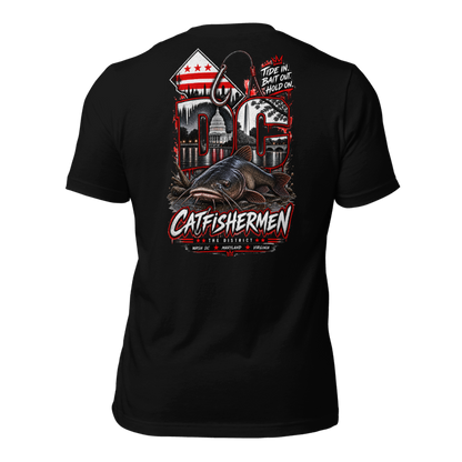 "DMV Catfishing" Tee-Shirts