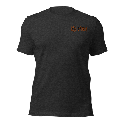 "BIG FISH Energy 2.0" Tee-Shirts (Orange)