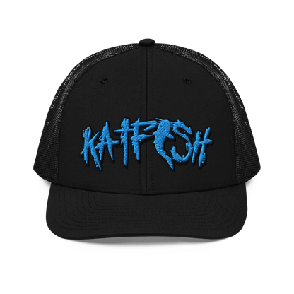 Graffiti Car. Blue (Snapback)