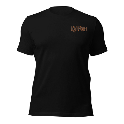 "BIG FISH Energy 2.0" Tee-Shirts (Orange)