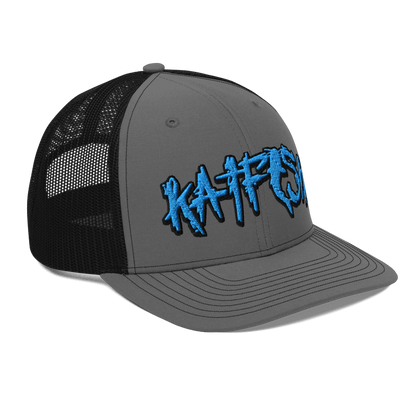 Graffiti Car. Blue (Snapback)