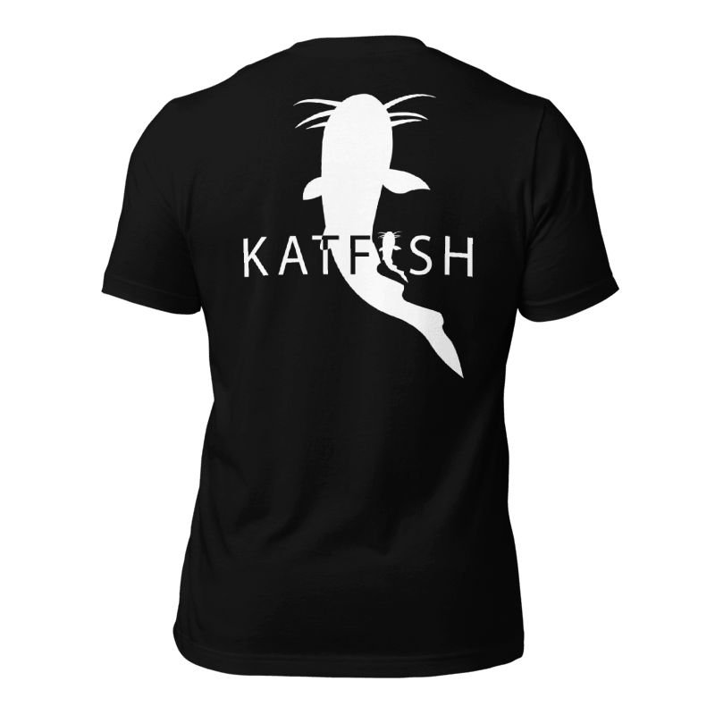 OG KATFISH Tee-Shirt (White Logo)
