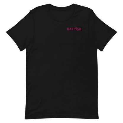Pink Outline Tee Shirts