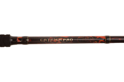 Black Dragon Fire Casting Rod