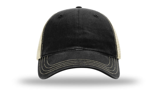 Dad Hat - Black / Khaki