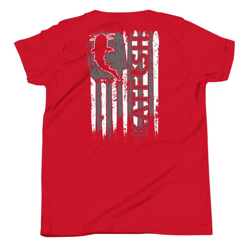 "Patriot BnW" Youth Tee