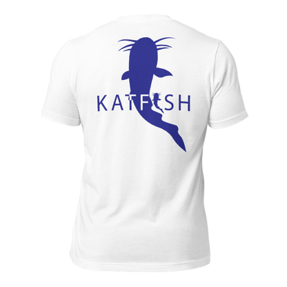 OG KATFISH Tee (Navy Logo)