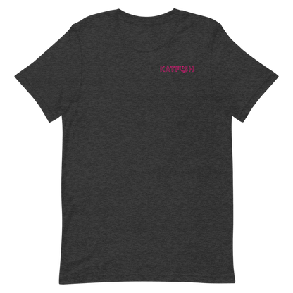 Pink Outline Tee Shirts