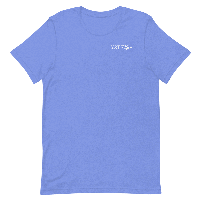 White Outline Tee Shirts
